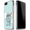 Disney Lilo and Stitch Stitch and Scrump iPhone SE (2nd & 3rd Gen) Clear Case