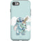 Disney Lilo and Stitch Stitch and Scrump iPhone SE (2nd & 3rd Gen) Pro Case