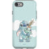 Disney Lilo and Stitch Stitch and Scrump iPhone SE (2nd & 3rd Gen) Pro Case