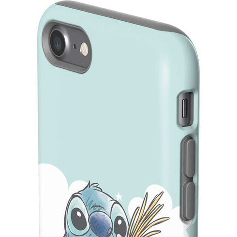 Disney Lilo and Stitch Stitch and Scrump iPhone SE (2nd & 3rd Gen) Pro Case