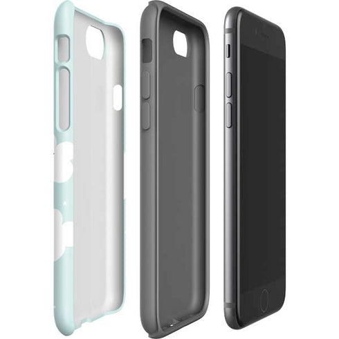 Disney Lilo and Stitch Stitch and Scrump iPhone SE (2nd & 3rd Gen) Pro Case