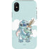 Disney Lilo and Stitch Stitch and Scrump iPhone X Pro Case