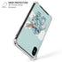 Disney Lilo and Stitch Stitch and Scrump iPhone X/XS Clear Case