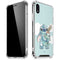 Disney Lilo and Stitch Stitch and Scrump iPhone XR Clear Case