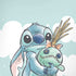 Disney Lilo and Stitch Stitch and Scrump iPhone XR Pro Case