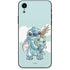 Disney Lilo and Stitch Stitch and Scrump iPhone XR Skin