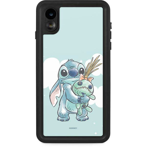 Disney Lilo and Stitch Stitch and Scrump iPhone Cases