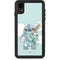 Disney Lilo and Stitch Stitch and Scrump iPhone XR Waterproof Case