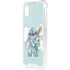 Disney Lilo and Stitch Stitch and Scrump iPhone XS Clear Case