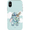 Disney Lilo and Stitch Stitch and Scrump iPhone XS Pro Case