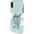 Disney Lilo and Stitch Stitch and Scrump iPhone XS Pro Case