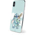 Disney Lilo and Stitch Stitch and Scrump iPhone XS Skin