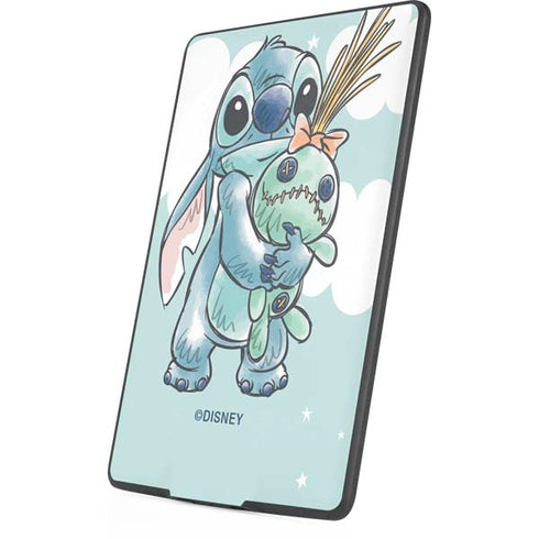 Disney Lilo and Stitch Stitch and Scrump Amazon Kindle Skin