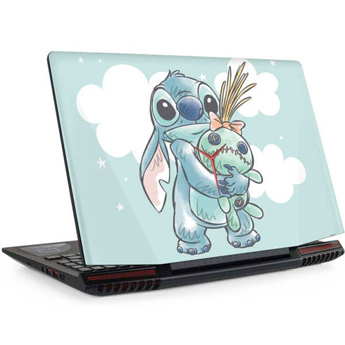 Disney Lilo and Stitch Stitch and Scrump Legion Y720 Skin