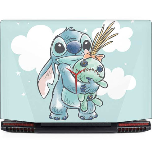 Disney Lilo and Stitch Stitch and Scrump Legion Y720 Skin