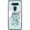 Disney Lilo and Stitch Stitch and Scrump LG K51/Q51 Clear Case