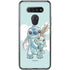 Disney Lilo and Stitch Stitch and Scrump LG K51/Q51 Clear Case
