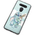 Disney Lilo and Stitch Stitch and Scrump LG K51/Q51 Clear Case