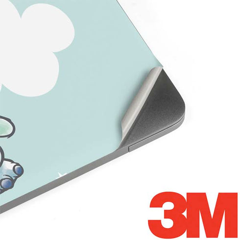 Disney Lilo and Stitch Stitch and Scrump Apple MacBook Pro 15-inch Skin