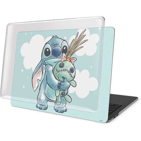 Disney Lilo and Stitch Stitch and Scrump MacBook Pro 16in (2019-20) Case plus Skin