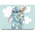 Disney Lilo and Stitch Stitch and Scrump Apple MacBook Pro 16-inch Skin
