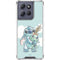 Disney Lilo and Stitch Stitch and Scrump Moto G 5G (2025) Clear Case