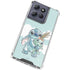 Disney Lilo and Stitch Stitch and Scrump Moto G 5G (2025) Clear Case