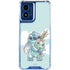 Disney Lilo and Stitch Stitch and Scrump Moto G 5G (2024) Clear Case