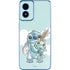 Disney Lilo and Stitch Stitch and Scrump Moto G Play 4G (2024) Skin