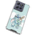 Disney Lilo and Stitch Stitch and Scrump Moto G Stylus 5G (2025) Clear Case