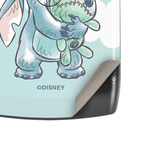 Disney Lilo and Stitch Stitch and Scrump Motorola RAZR Skin