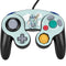 Disney Lilo and Stitch Stitch and Scrump Nintendo GameCube Controller Skin