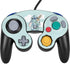 Disney Lilo and Stitch Stitch and Scrump Nintendo GameCube Controller Skin