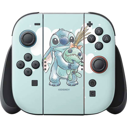 Disney Lilo and Stitch Stitch and Scrump Nintendo Switch 2 (2025) Joy-Con Controller Skin