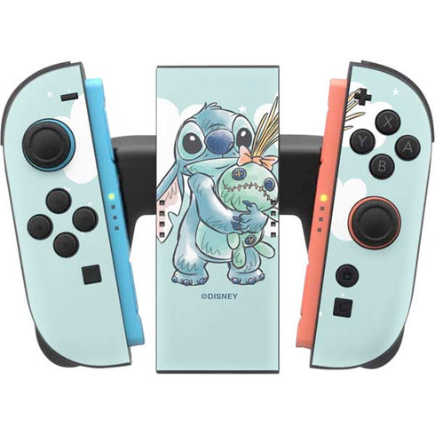 Disney Lilo and Stitch Stitch and Scrump Nintendo Switch 2 (2025) Joy-Con Controller Skin