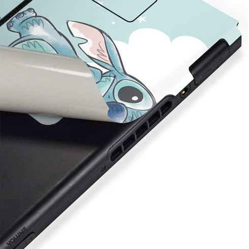 Disney Lilo and Stitch Stitch and Scrump Nintendo Switch Bundle Skin