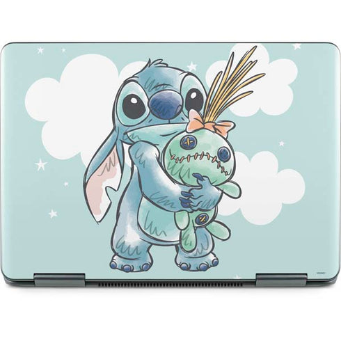 Disney Lilo and Stitch Stitch and Scrump Notebook 9 Pro 13in (2017) Skin
