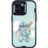 Disney Lilo and Stitch Stitch and Scrump Otterbox Defender iPhone Skin