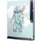 Disney Lilo and Stitch Stitch and Scrump Playstation 3 & PS3 Slim Skin