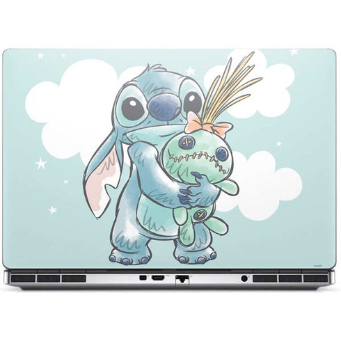 Disney Lilo and Stitch Stitch and Scrump Dell Precision Skin