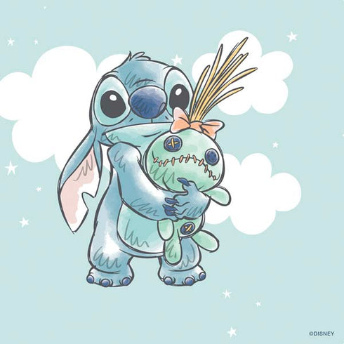 Disney Lilo and Stitch Stitch and Scrump PS4 Console and Controller Bundle Skin