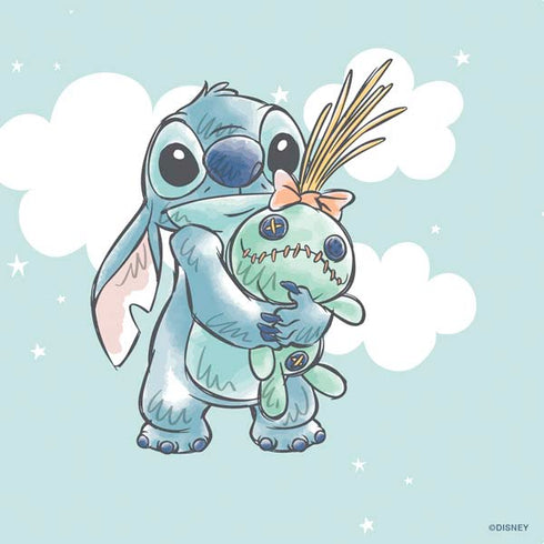 Disney Lilo and Stitch Stitch and Scrump PS4 Console Skin