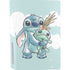 Disney Lilo and Stitch Stitch and Scrump PS5 Bundle Skin