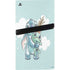 Disney Lilo and Stitch Stitch and Scrump PS5 Pro Bundle Skin