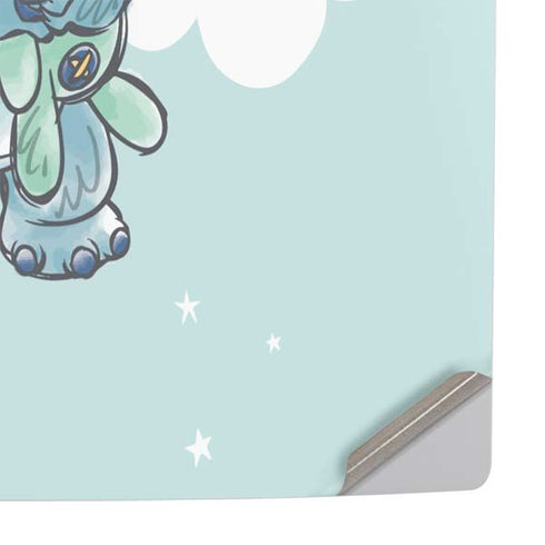 Disney Lilo and Stitch Stitch and Scrump PS5 Pro Console Skin