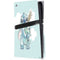 Disney Lilo and Stitch Stitch and Scrump PS5 Pro Disk Console Skin