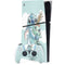 Disney Lilo and Stitch Stitch and Scrump PS5 Slim Digital Edition Bundle Skin