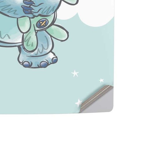 Disney Lilo and Stitch Stitch and Scrump PS5 Slim Digital Edition Bundle Skin