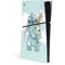 Disney Lilo and Stitch Stitch and Scrump PS5 Slim Digital Edition Console Skin