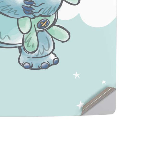 Disney Lilo and Stitch Stitch and Scrump PS5 Slim Digital Edition Console Skin